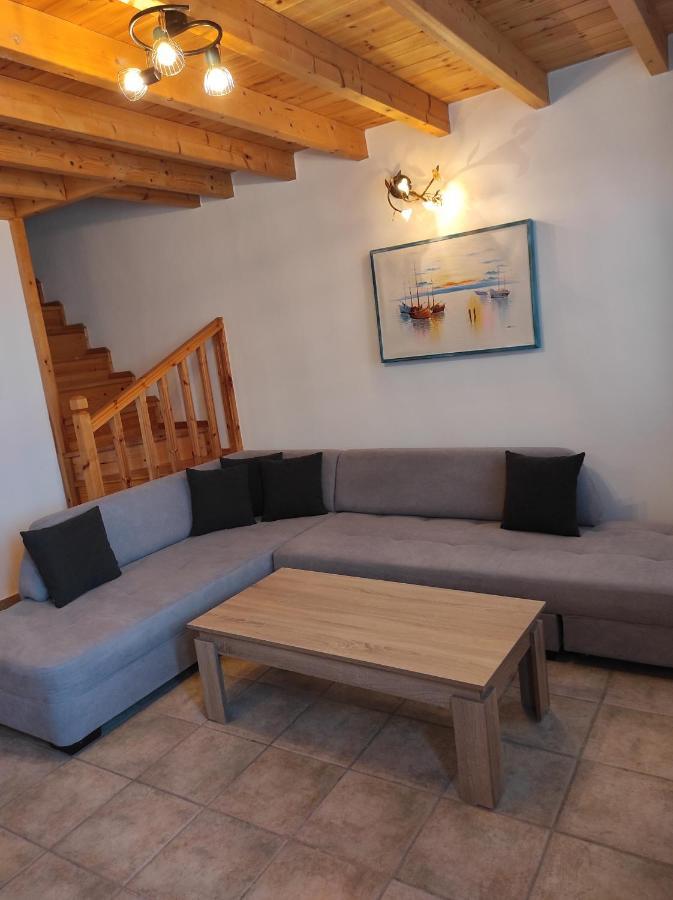 Astradeni Luxury Apartments Kratir Skála Esterno foto