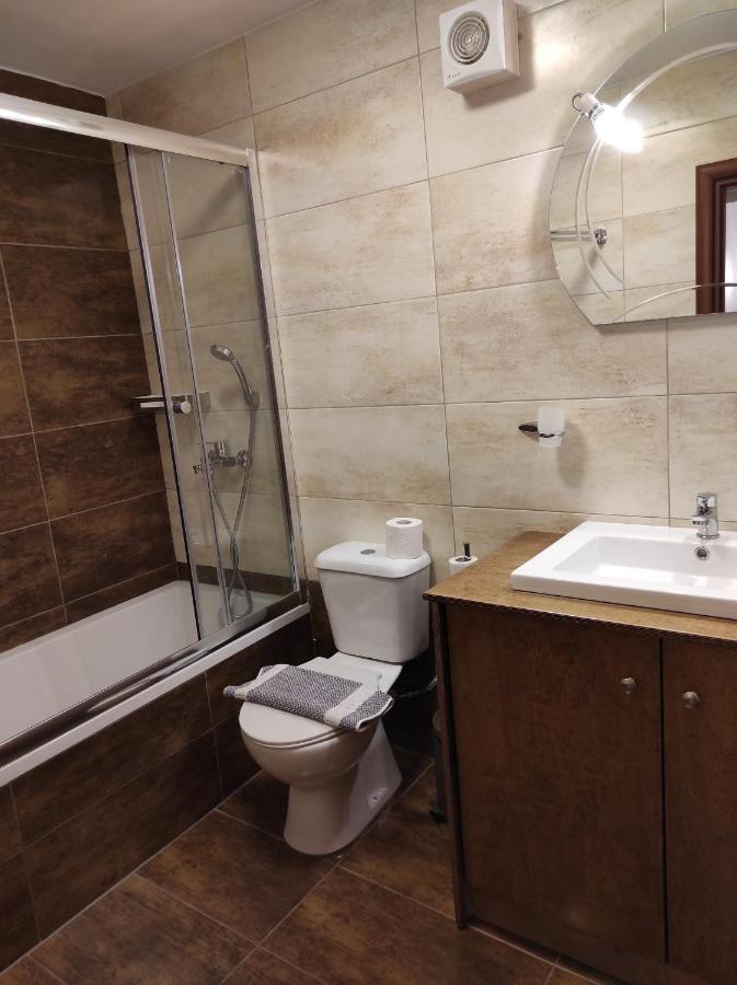 Astradeni Luxury Apartments Kratir Skála Esterno foto