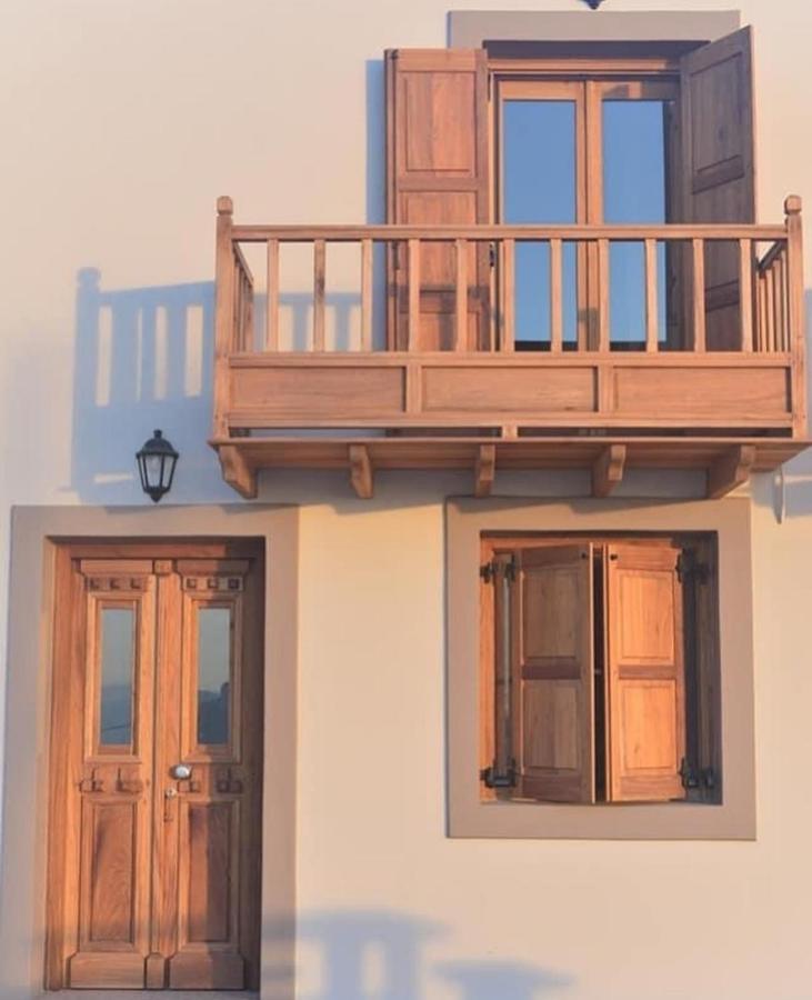 Astradeni Luxury Apartments Kratir Skála Esterno foto