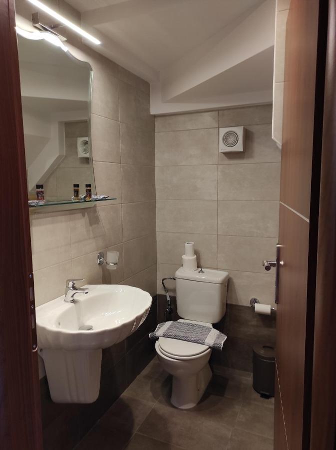 Astradeni Luxury Apartments Kratir Skála Esterno foto