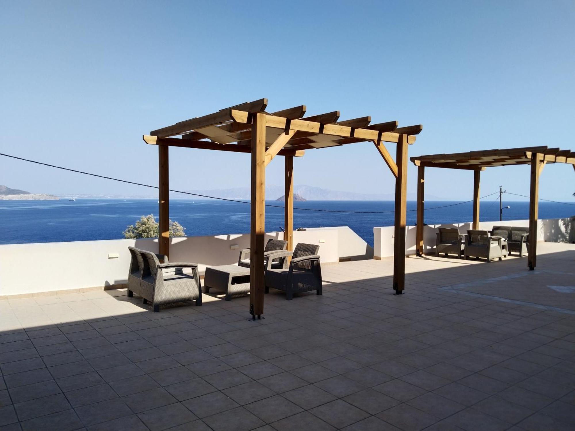 Astradeni Luxury Apartments Kratir Skála Esterno foto